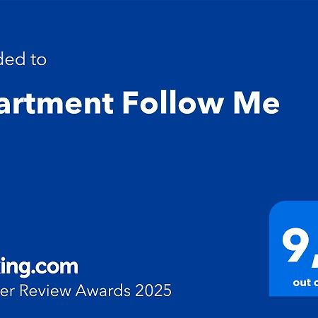 Apartment Follow Me Opatija Luaran gambar