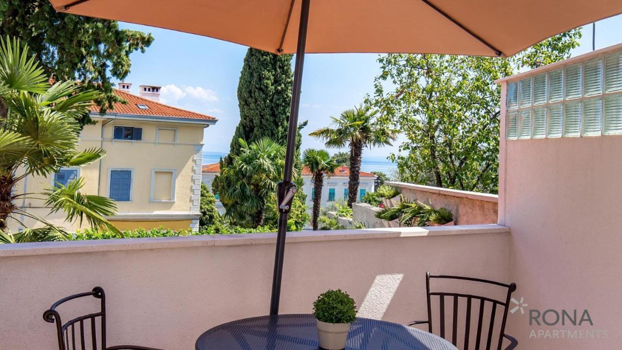 Apartment Follow Me Opatija Luaran gambar