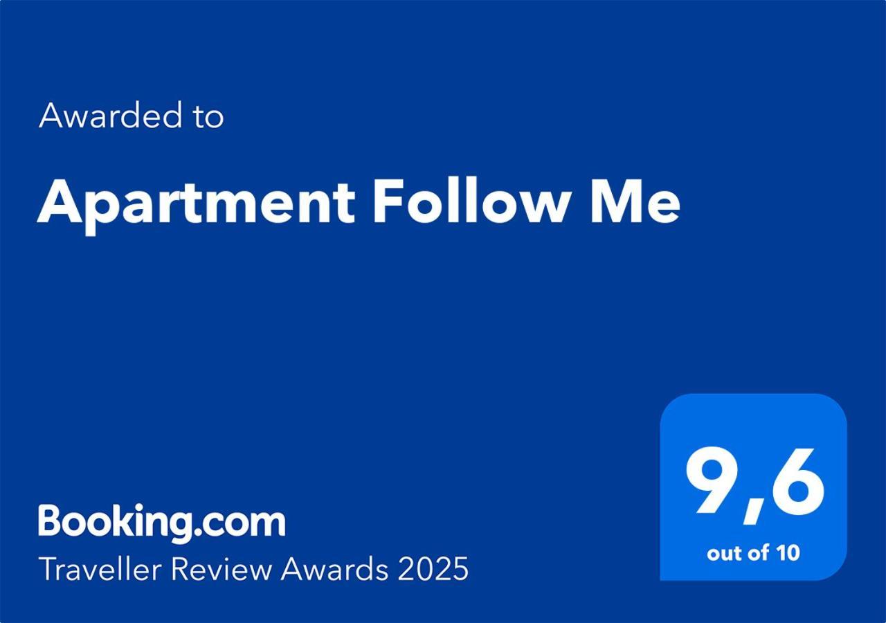 Apartment Follow Me Opatija Luaran gambar